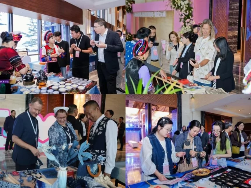 多方合力助推云南打造国际旅行婚礼目的地——“旅行婚礼首选目的地·情定云南”活动在大理启动(图8) 多方合力助推云南打造国际旅行婚礼目的地——“旅行婚礼首选目的地·情定云南”活动在大理启动(图8)