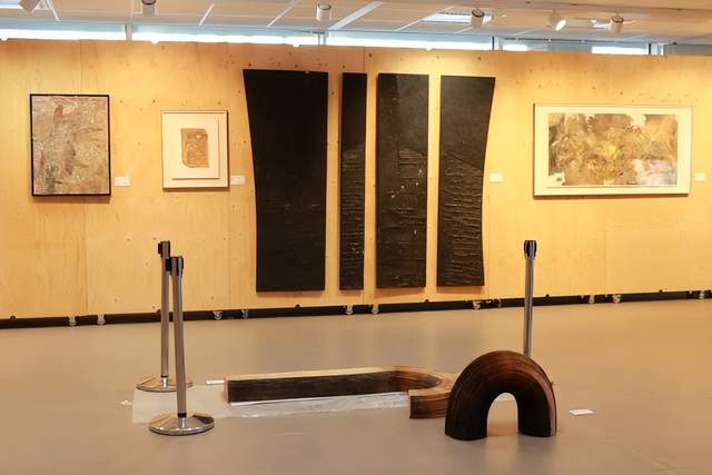 “纸语千年 艺韵华章——中国当代纸本艺术国际巡展”（荷兰站） 开幕式即将举办(图2)