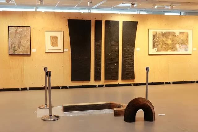 “纸语千年 艺韵华章——中国当代纸本艺术国际巡展”(荷兰站) 开幕式即将举办(图2) “纸语千年 艺韵华章——中国当代纸本艺术国际巡展”(荷兰站) 开幕式即将举办(图2)