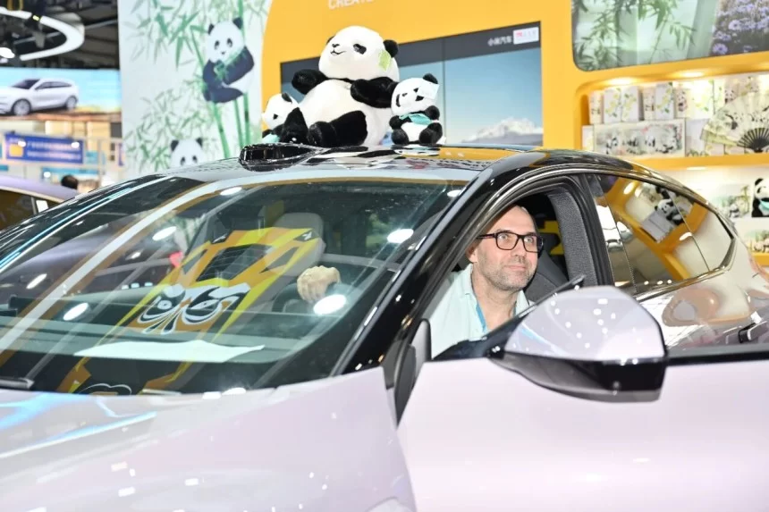 东西问·中国学|马豪恩:中国式现代化为何对拉美国家具有借鉴意义?(图3) 东西问·中国学|马豪恩:中国式现代化为何对拉美国家具有借鉴意义?(图3)