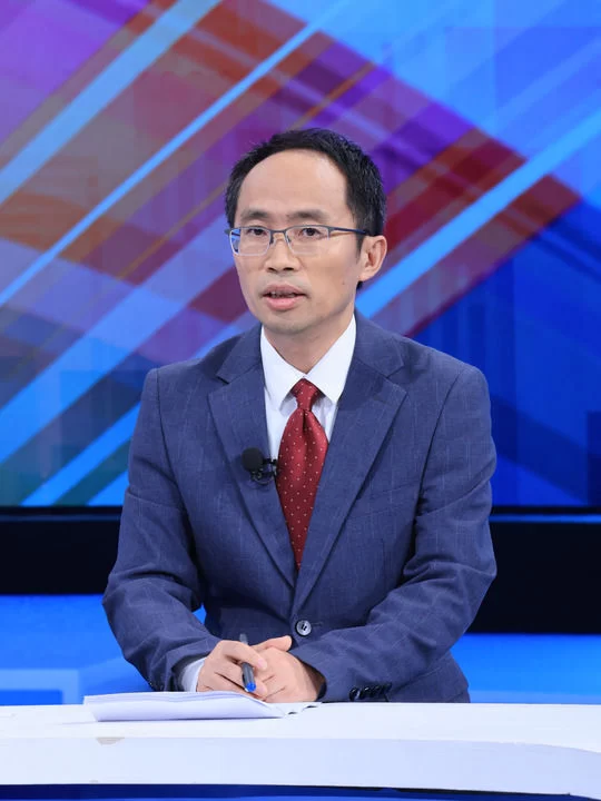 新的开创性进展、突破性变革、历史性成就——“中国经济圆桌会”聚焦我国“十四五”时期经济社会发展(图5)