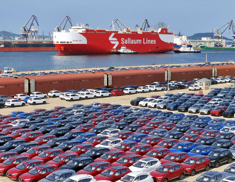 新的开创性进展、突破性变革、历史性成就——“中国经济圆桌会”聚焦我国“十四五”时期经济社会发展(图10)