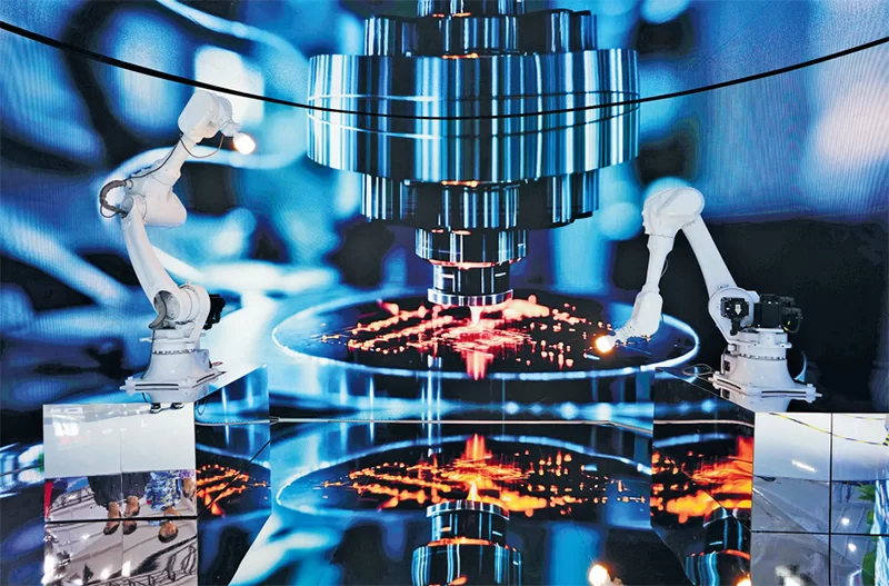 发展新质生产力的实践探索与现实问题(图2)