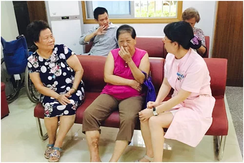 就近找“熟人”看病 厦门打造“快乐的分级诊疗”(图1)