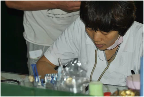 山西乡村医生陈伟：愿做乡亲们的健康守门人(图1)