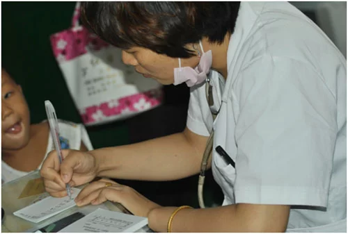 山西乡村医生陈伟：愿做乡亲们的健康守门人(图3)