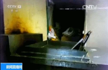 网络订餐调查:自称明星商家实为问题餐馆 卫生堪忧(图5) 1