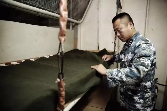 导弹驱逐舰南昌舰退役 要当军事主题公园(组图)(图22)