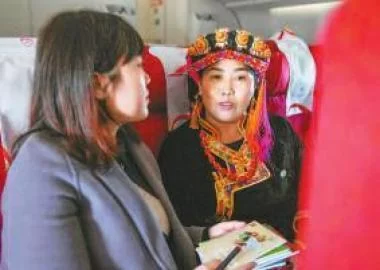 党的十九大四川团代表热议极不平凡的五年发展成就(图6) 党的十九大四川团代表热议极不平凡的五年发展成就(图6)