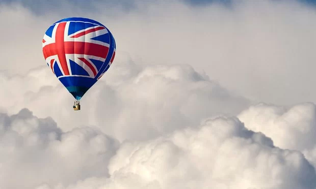 英国退欧一夜回到解放前 变身发展中国家?(图1) 英国退欧一夜回到解放前 变身发展中国家?(图1)