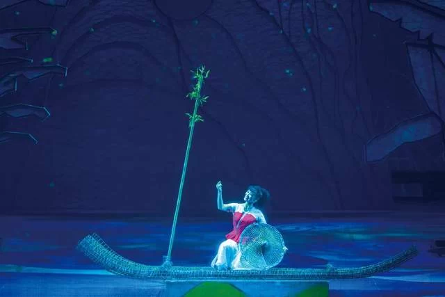 壮乡奋进 广西有戏(图1) 壮乡奋进 广西有戏(图1)