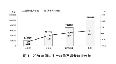 关于2020年国民经济和社会发展计划执行情况与2021年国民经济和社会发展计划草案的报告(图2)