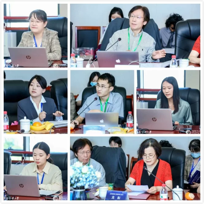 人类命运共同体·中国智库论坛（2021）在中国传媒大学召开