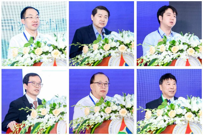 人类命运共同体·中国智库论坛(2021)在中国传媒大学召开(图8) 人类命运共同体·中国智库论坛(2021)在中国传媒大学召开