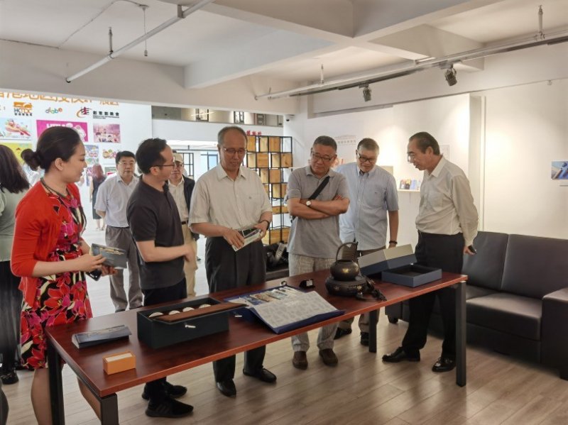 “创艺——国际艺术IP上海邀请展”开幕(图2) 2021年香港国际授权展“创艺——国际艺术IP上海邀请展”开幕